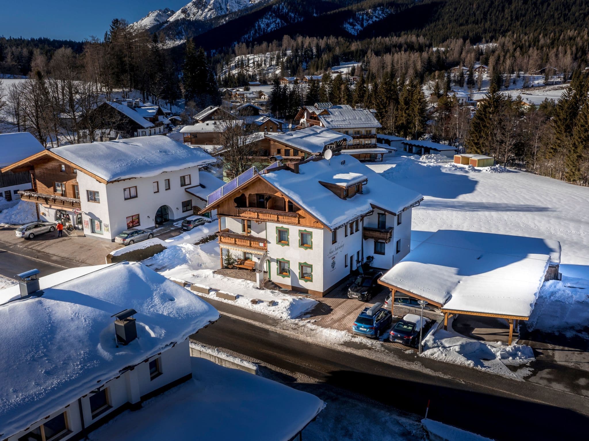 Aerial photography