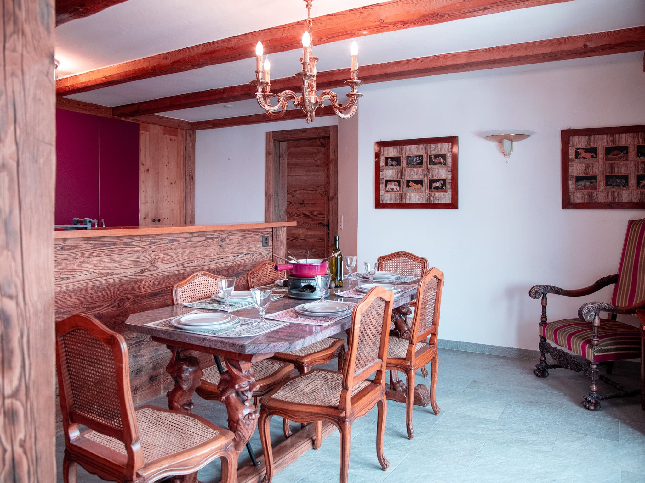 Kitchen / Dining Room