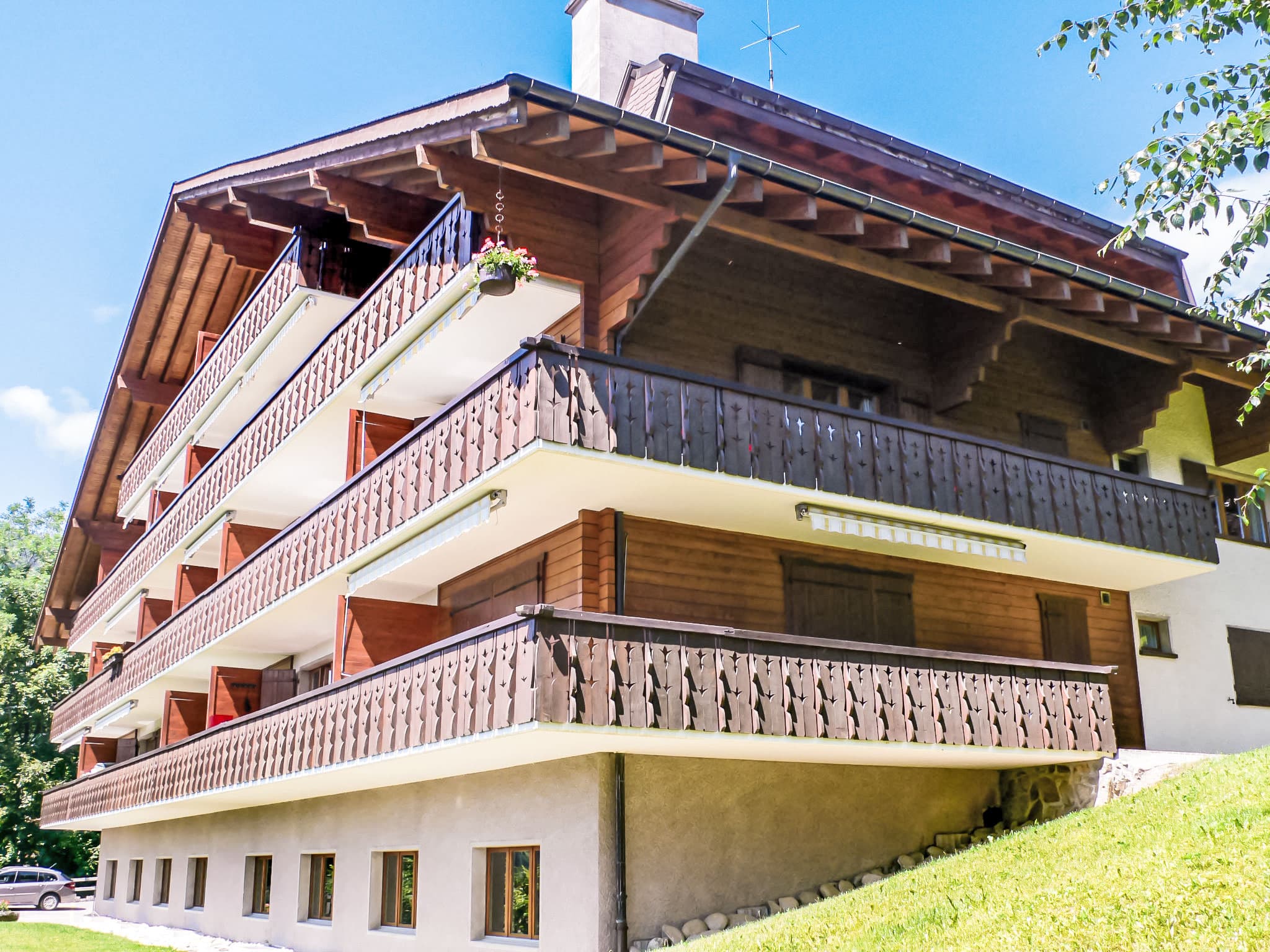 House