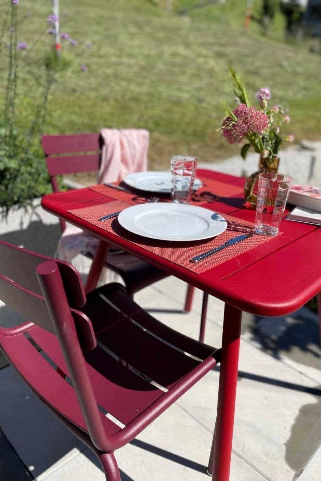 Terrace