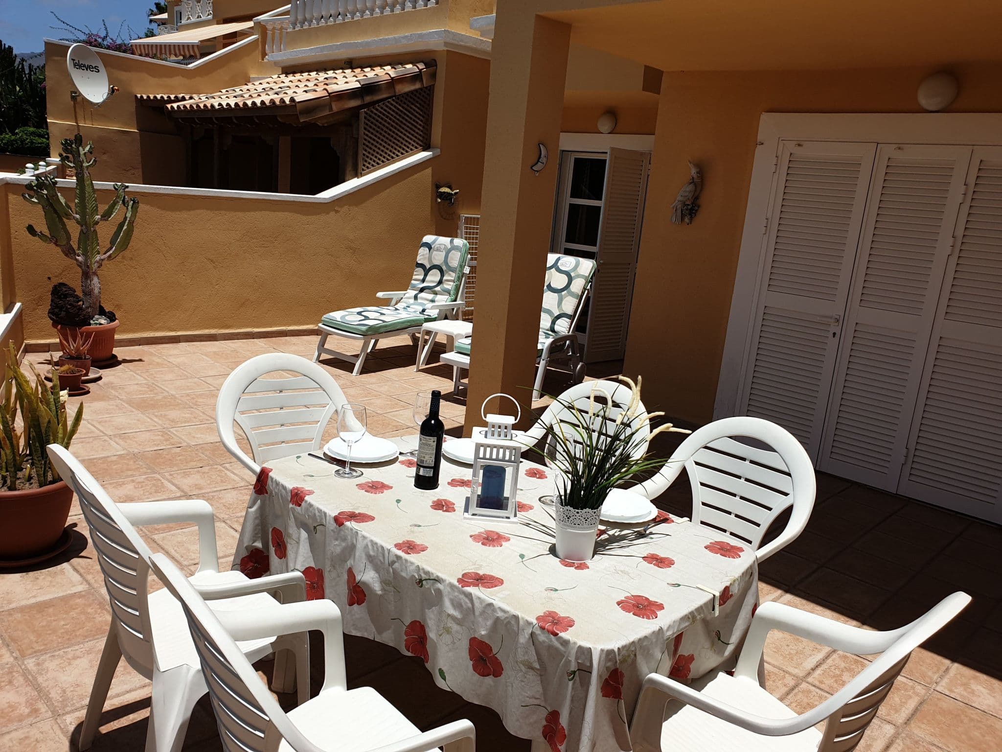 Terrace