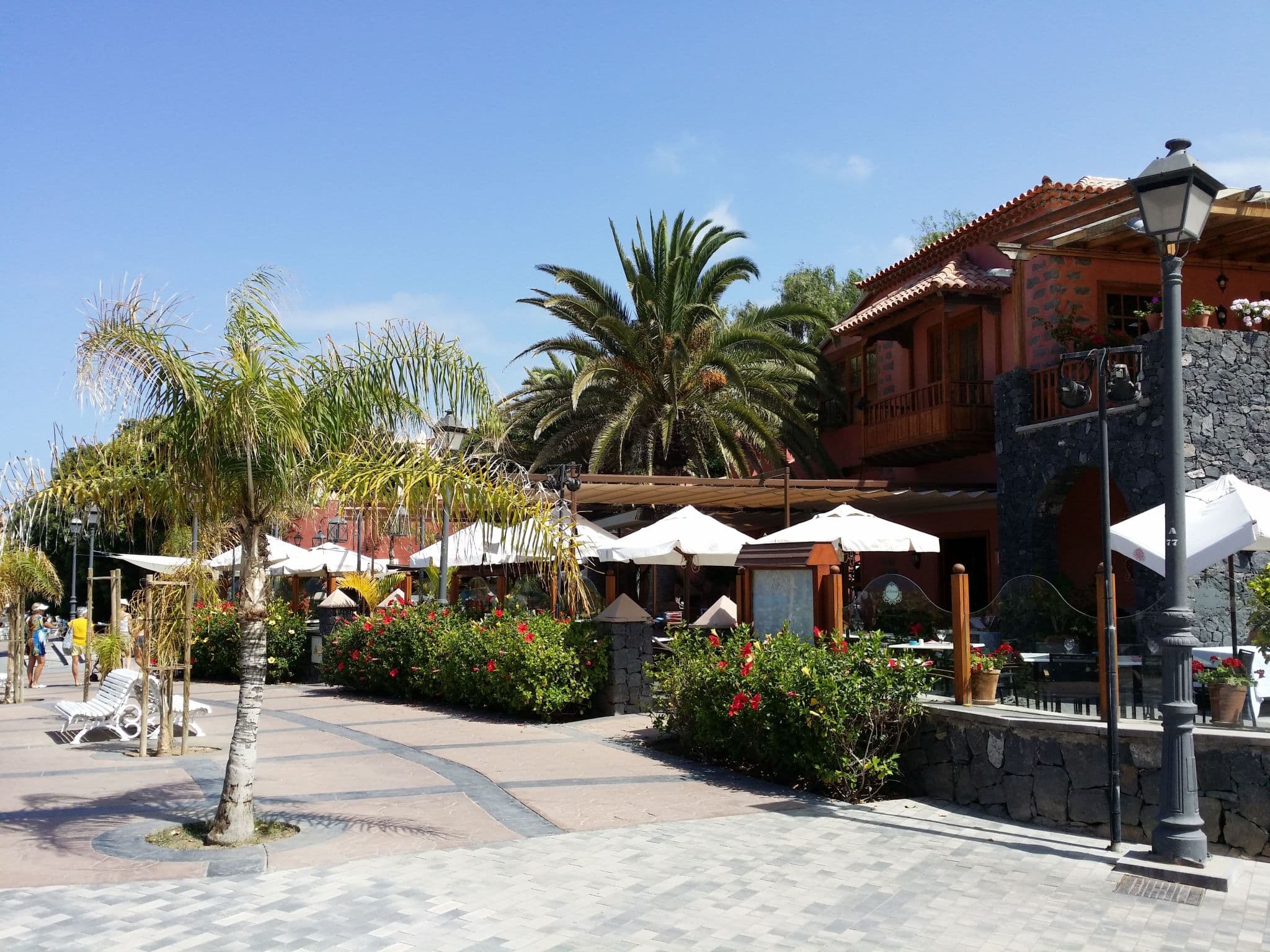 Terrace