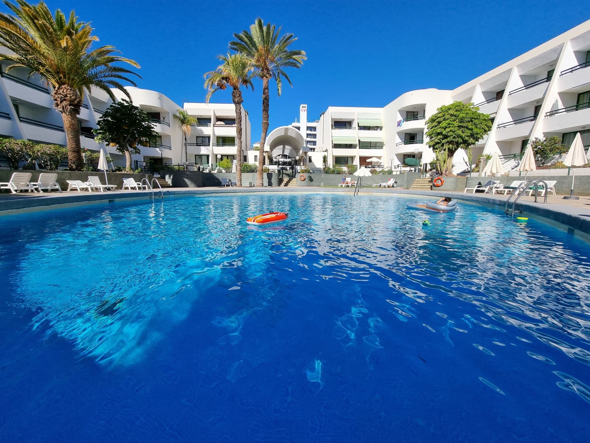 Pool Outdoor