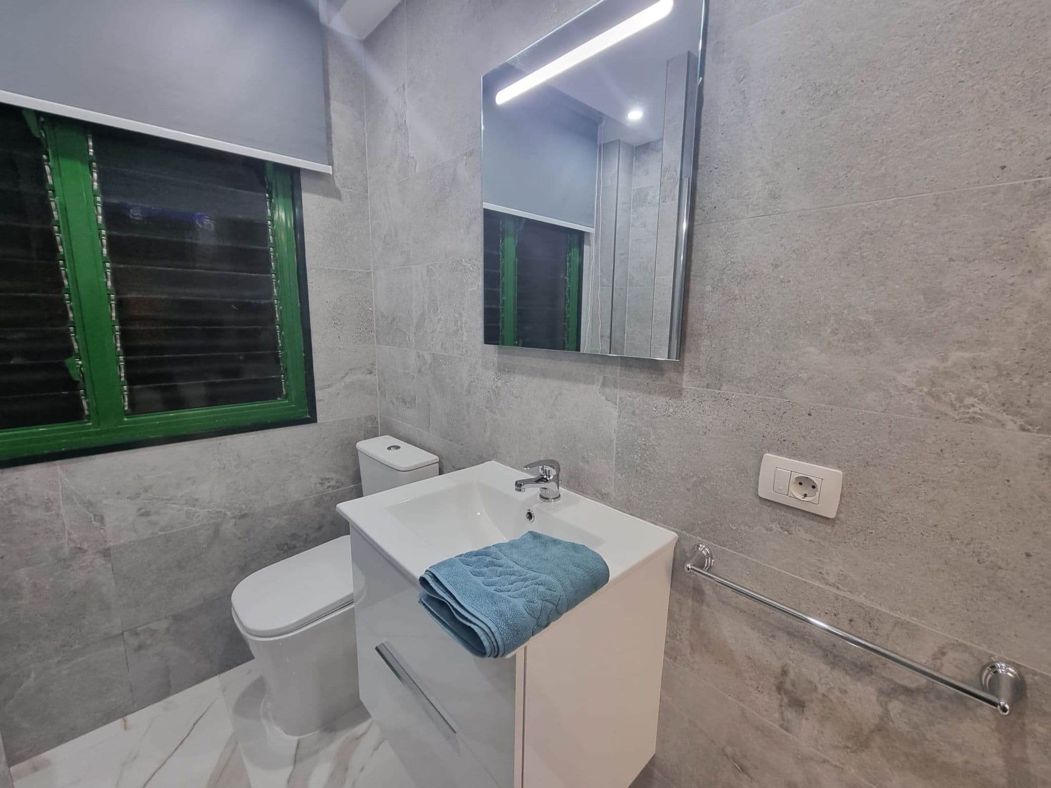 Bathroom / Wellness
