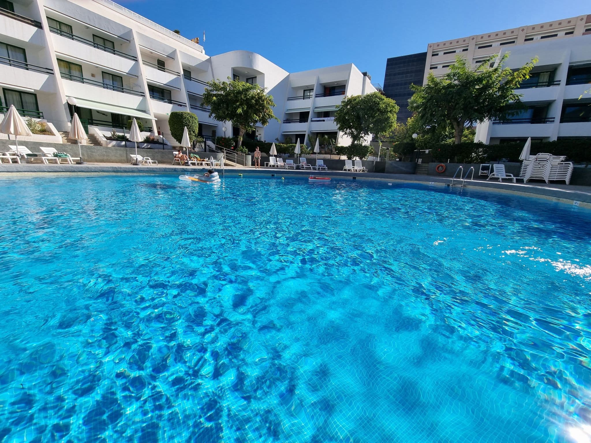 Pool Outdoor