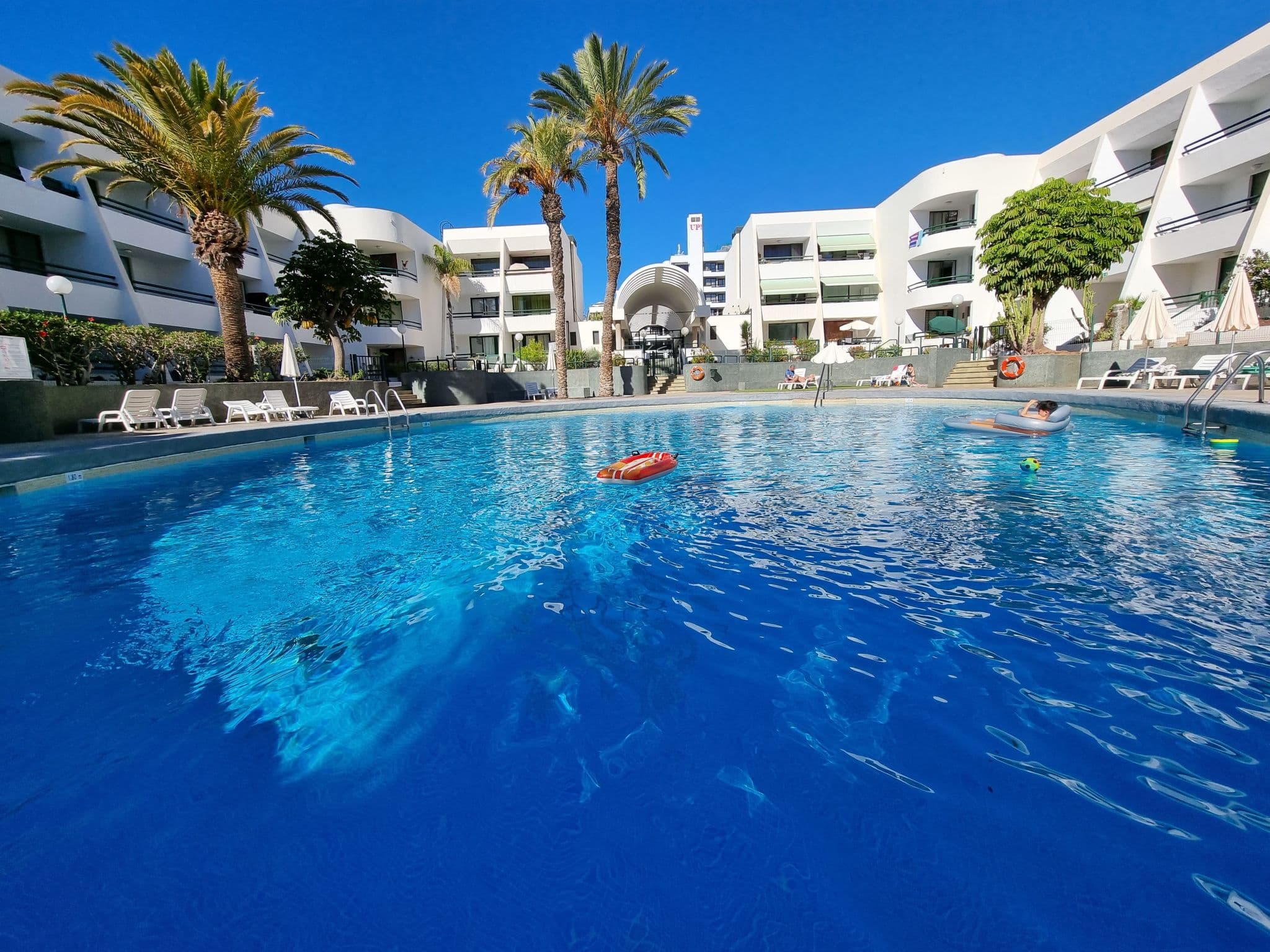 Pool Outdoor
