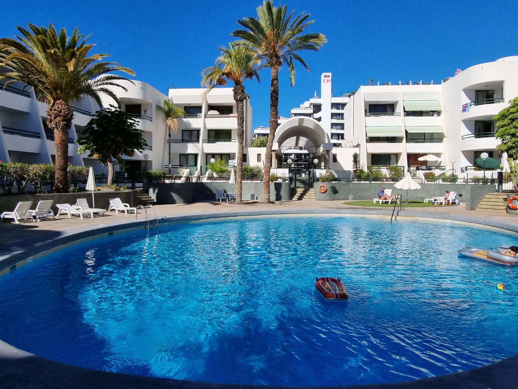 Pool Outdoor