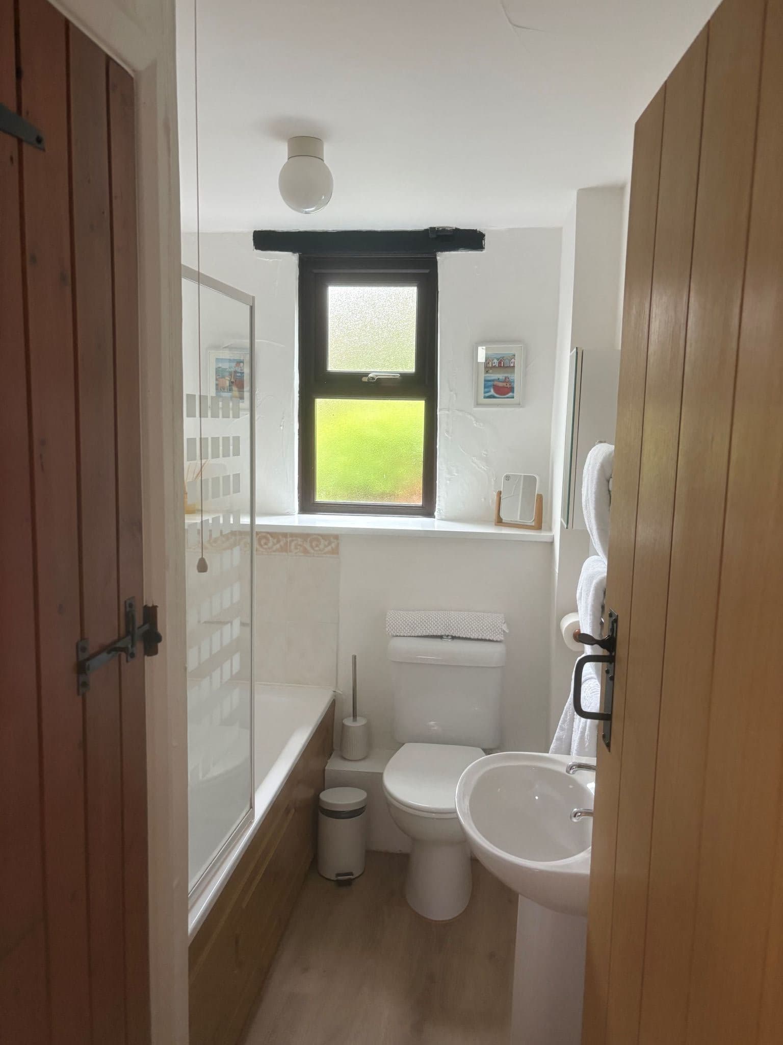 Bathroom / Wellness