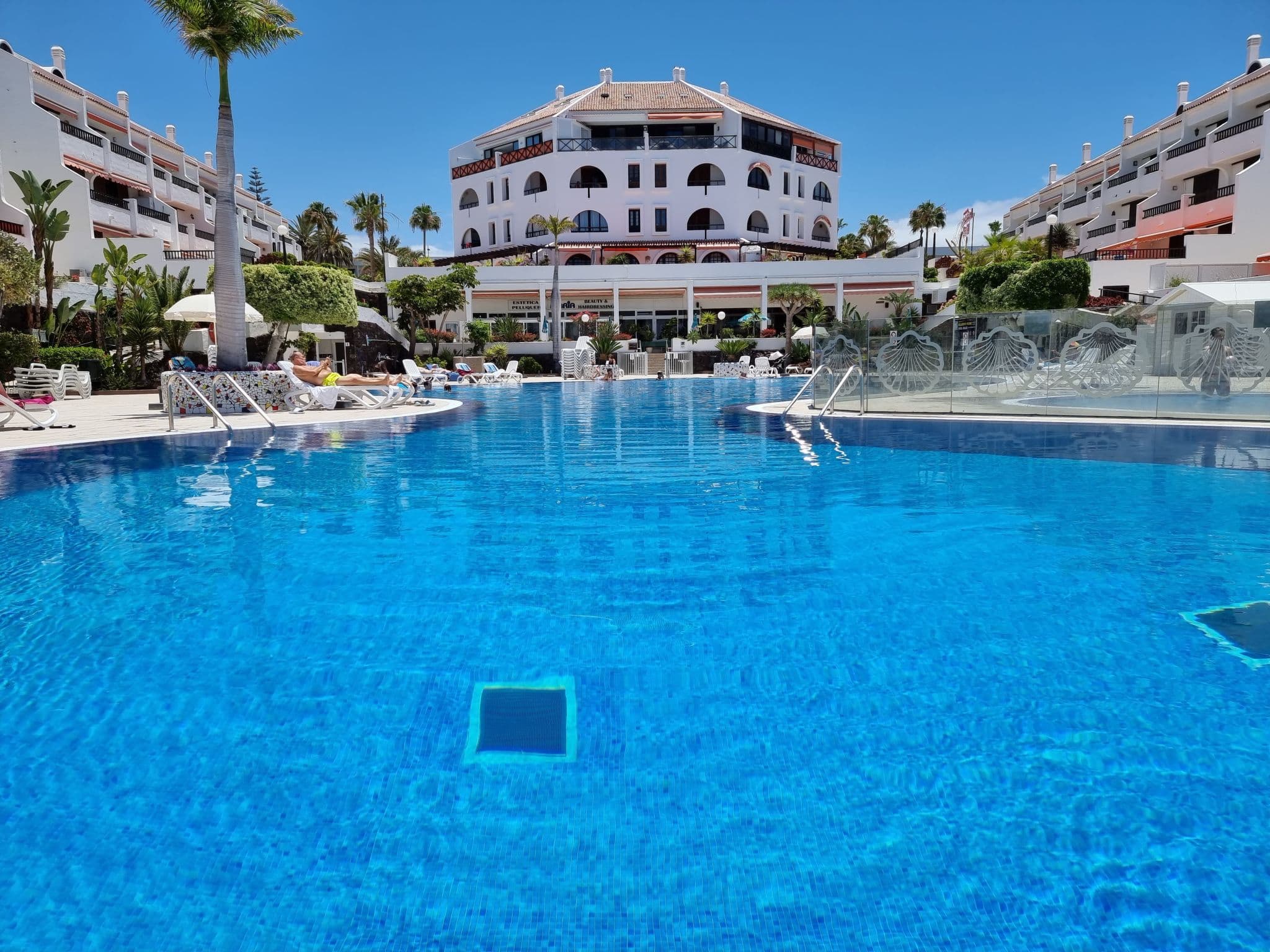 Pool Outdoor