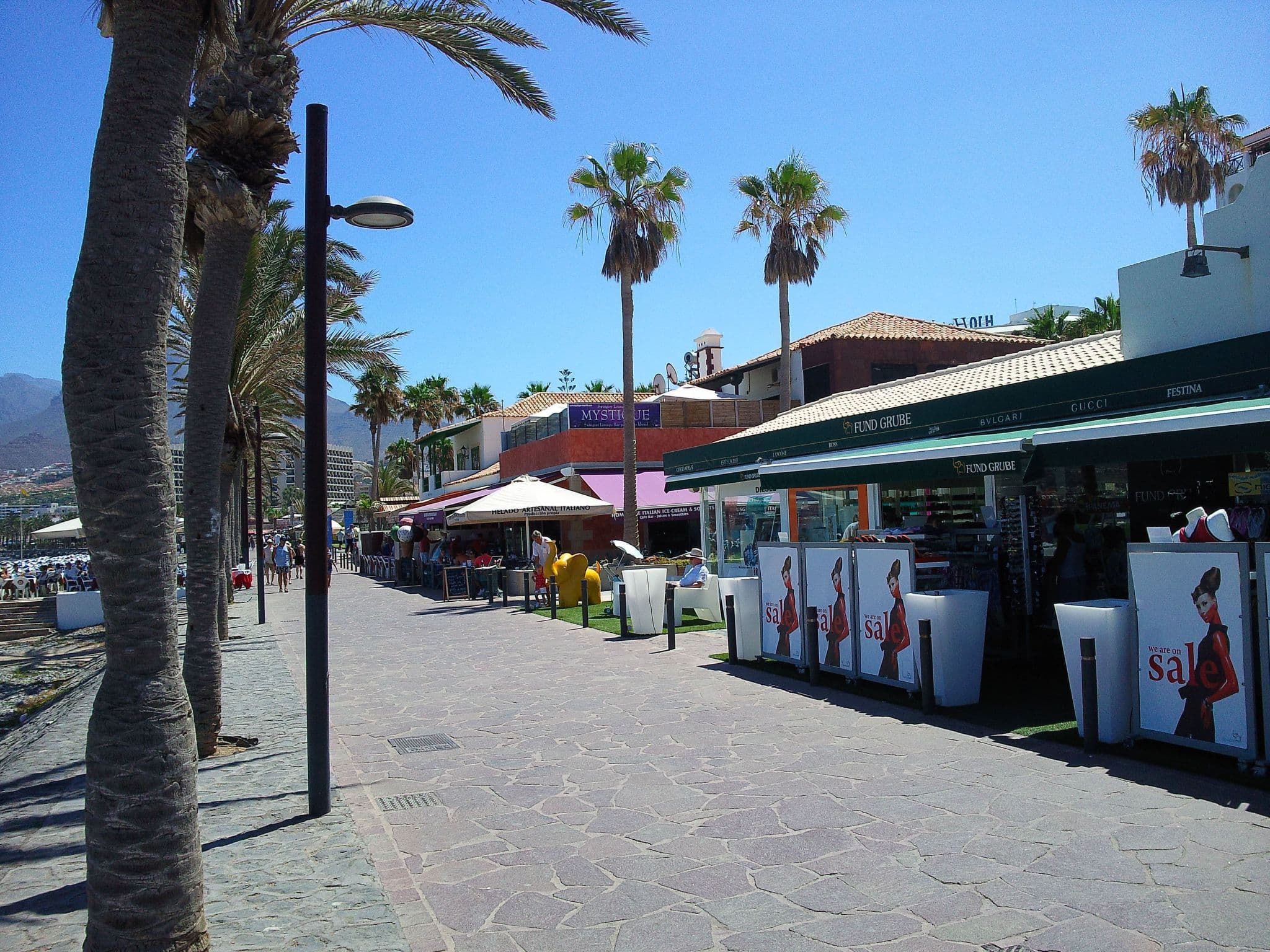 Terrace