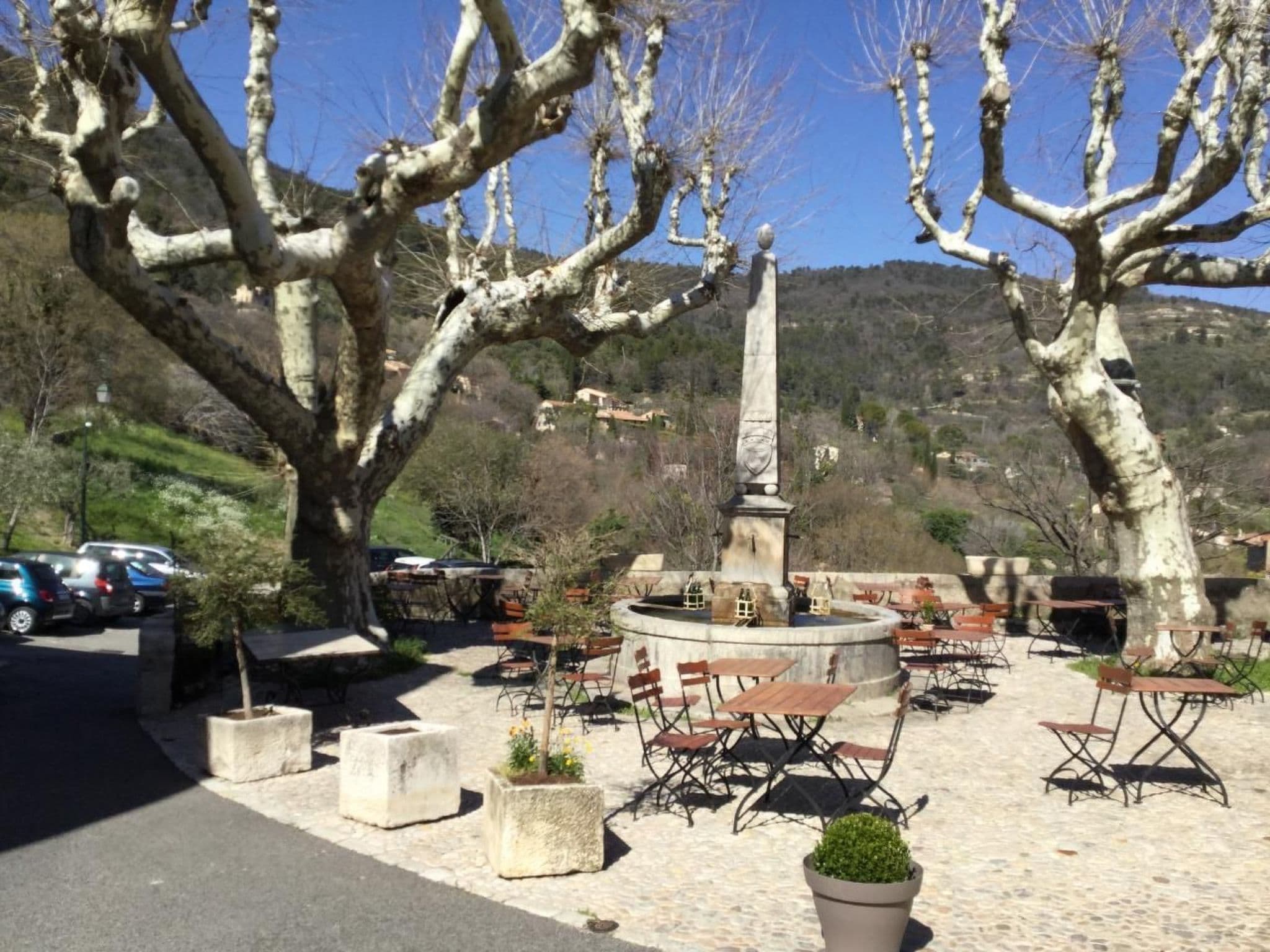 Terrace
