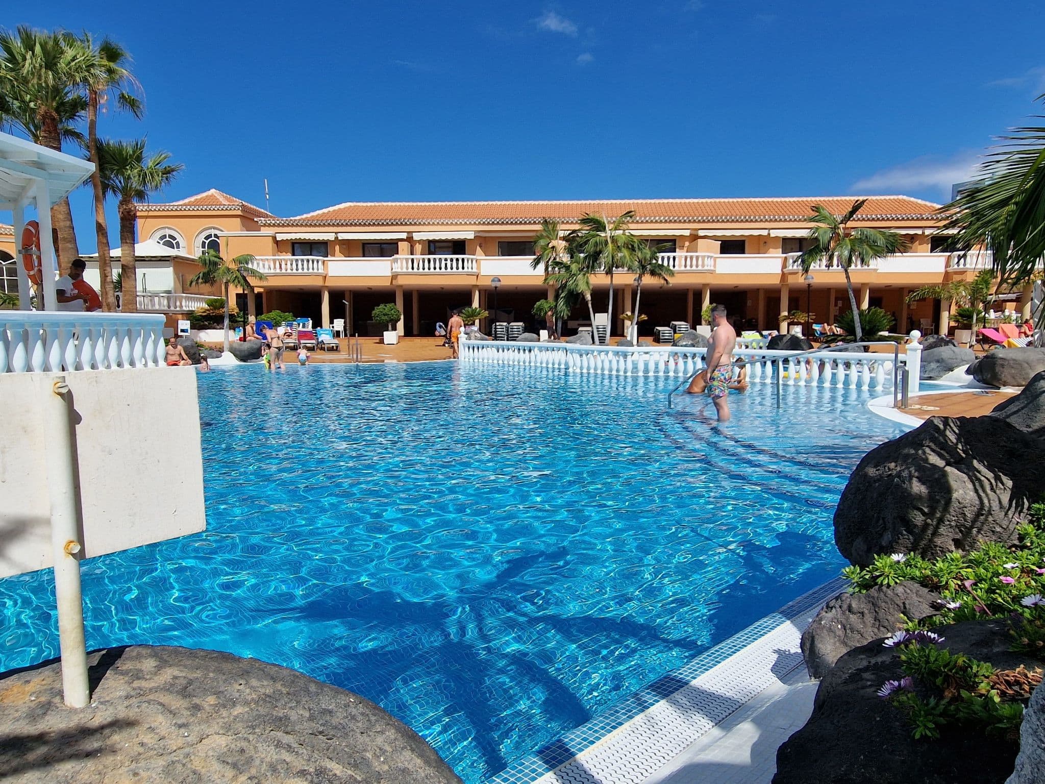 Pool Outdoor