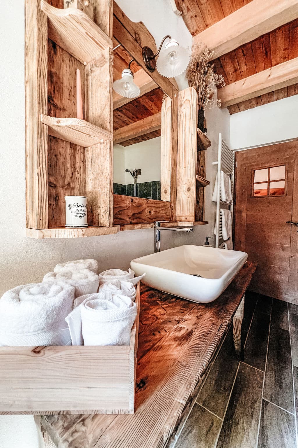 Bathroom / Wellness