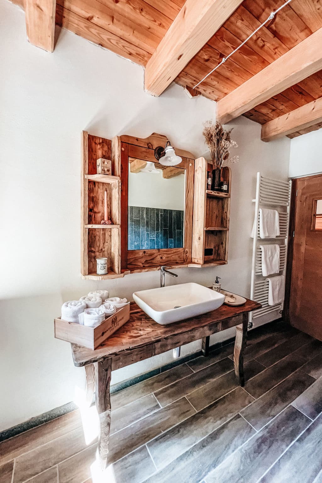 Bathroom / Wellness