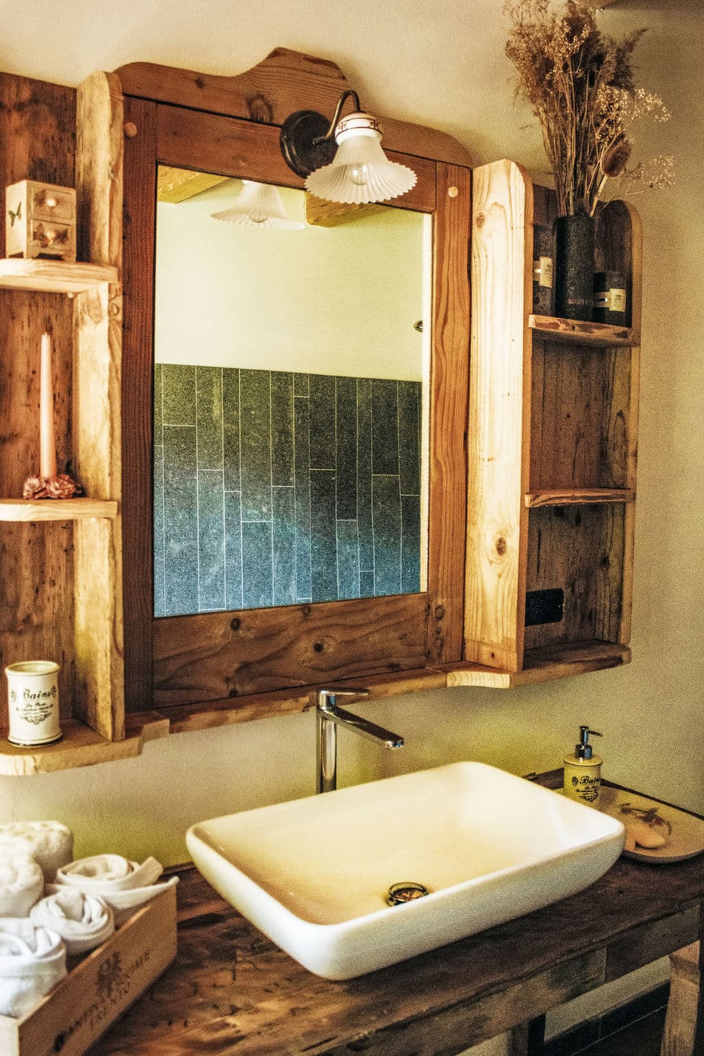 Bathroom / Wellness