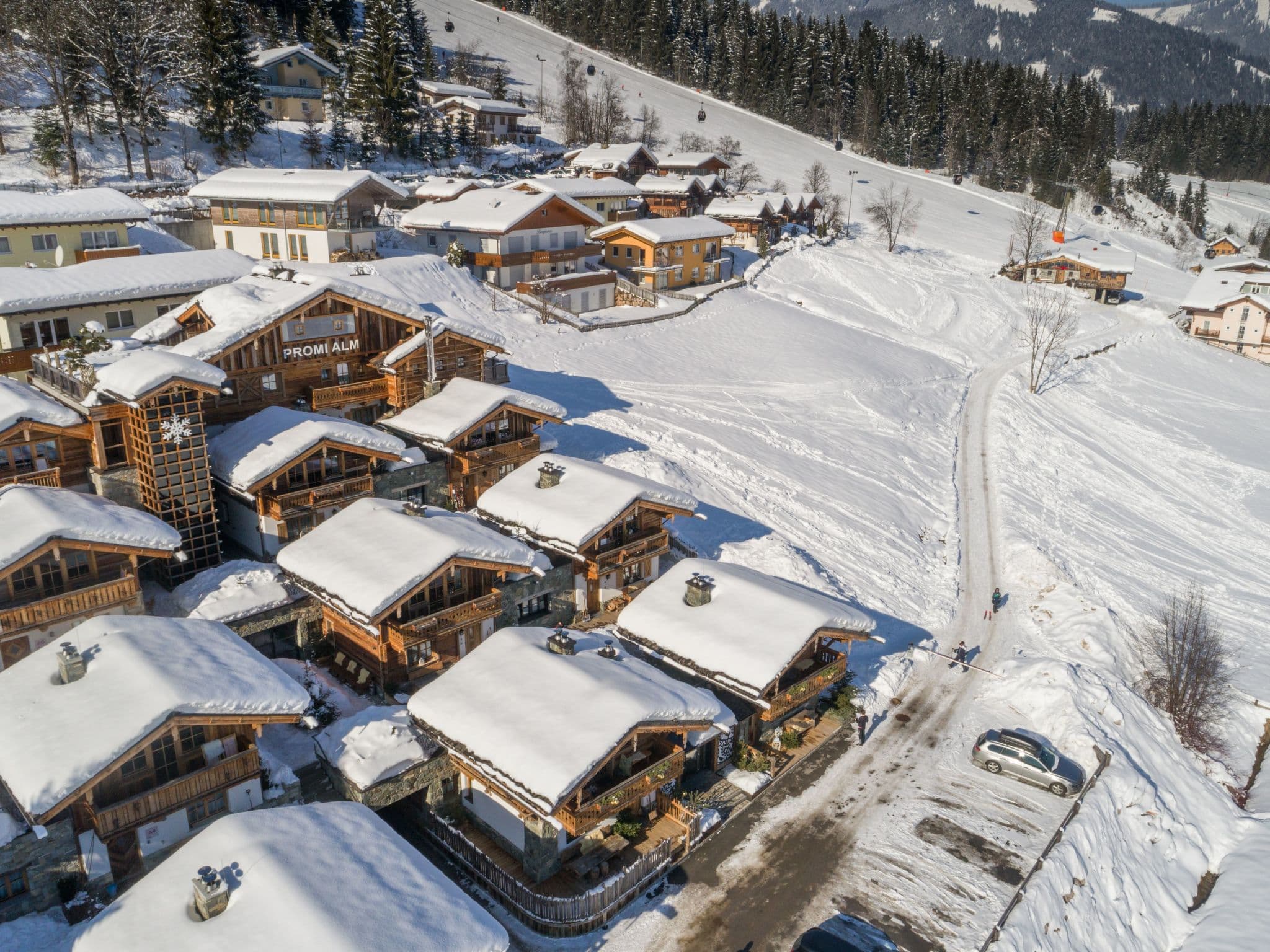 Aerial photography