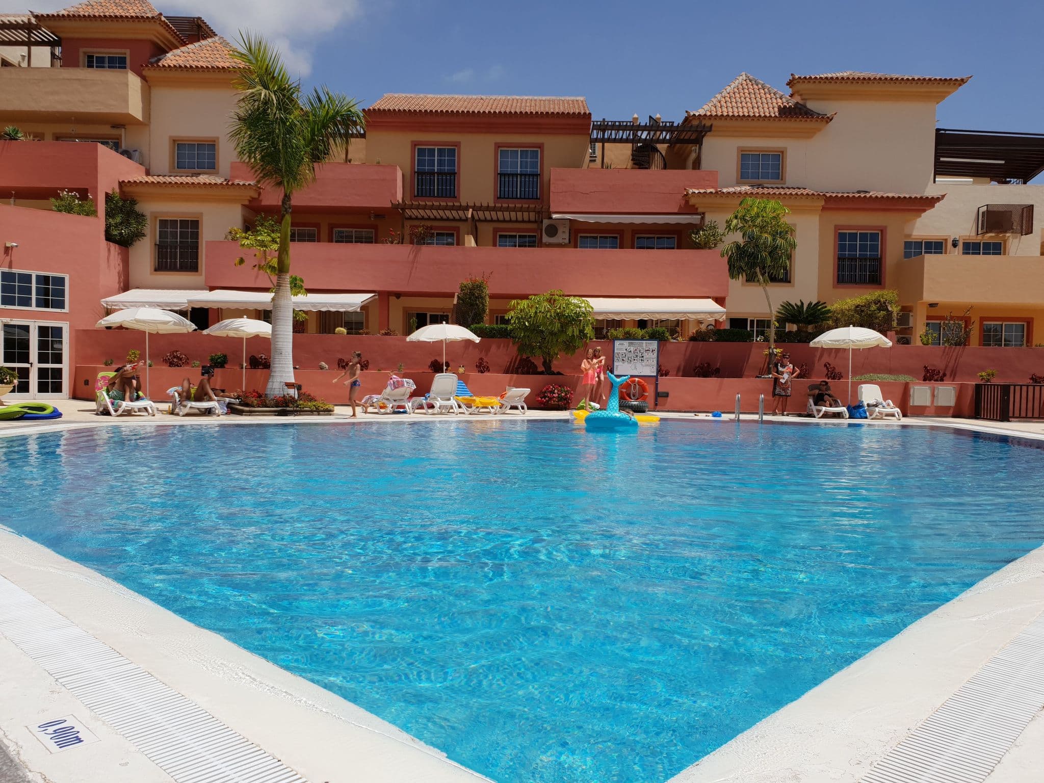 Pool Outdoor