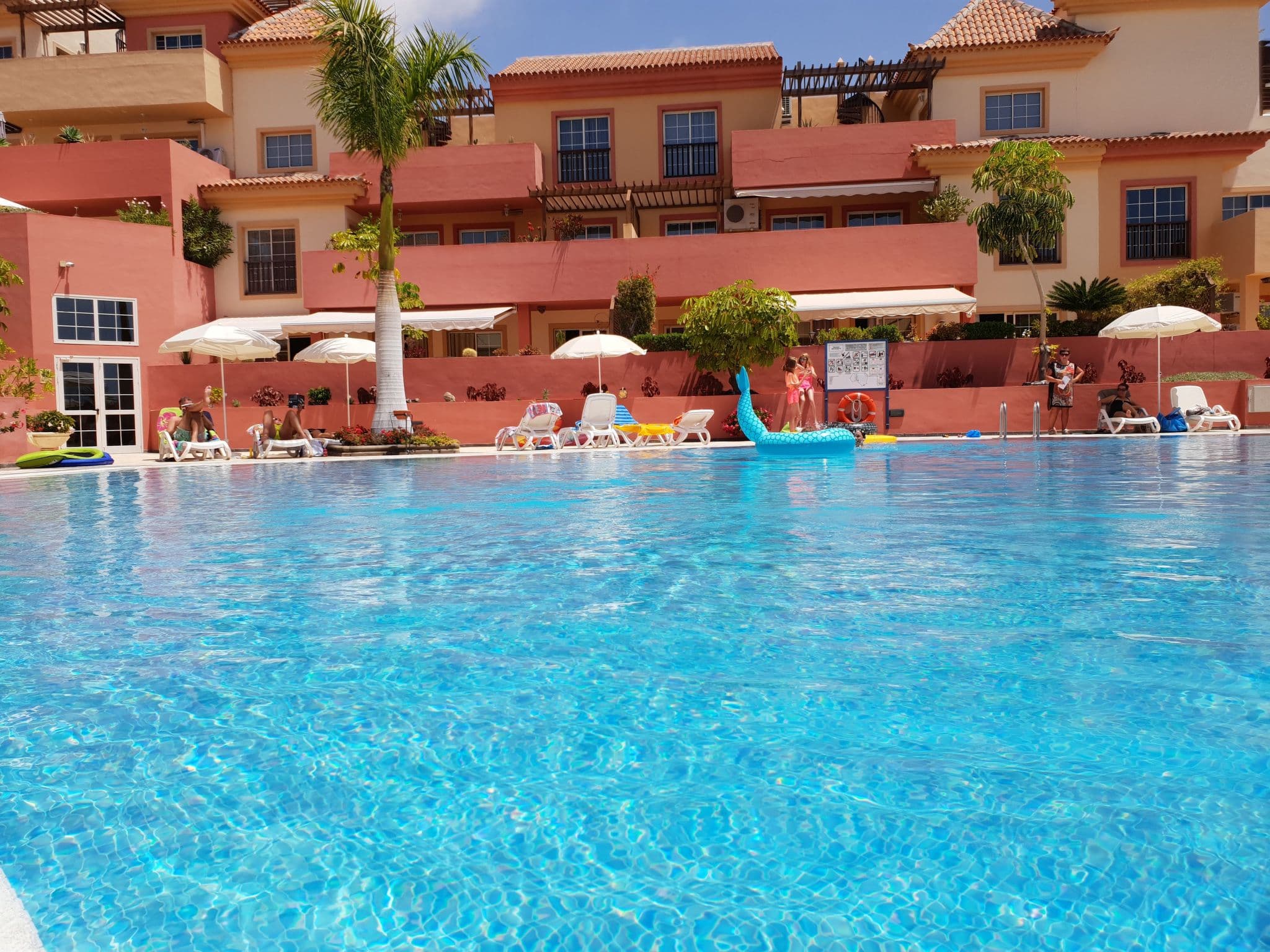 Pool Outdoor