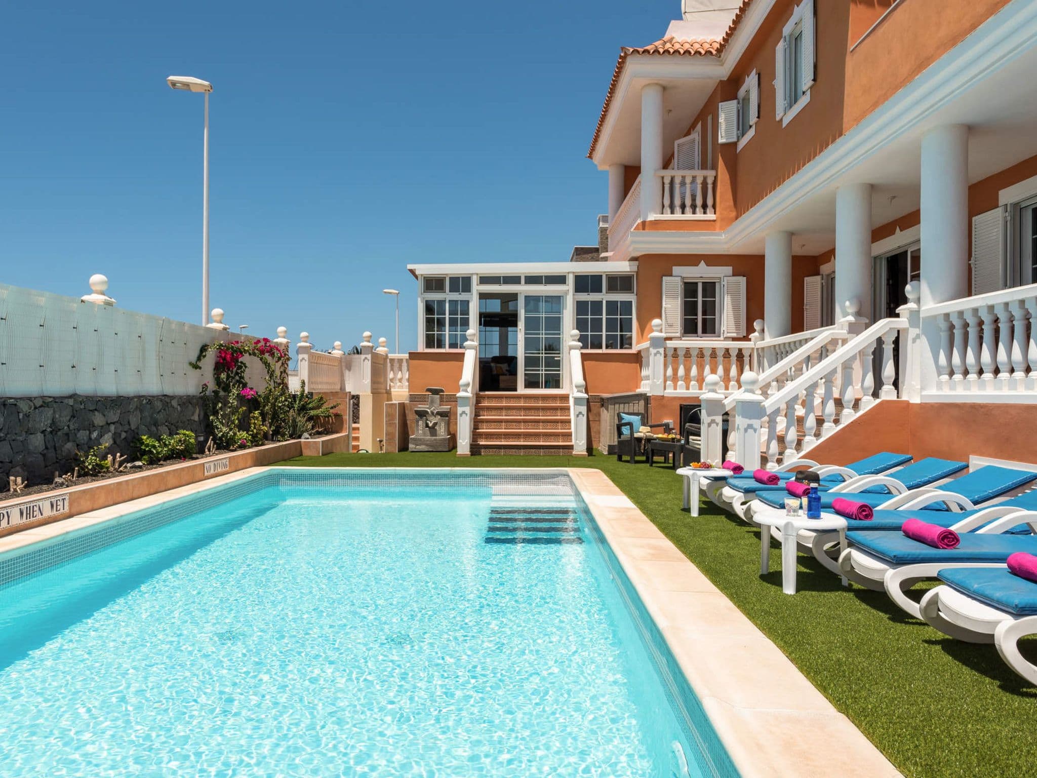 Terrace