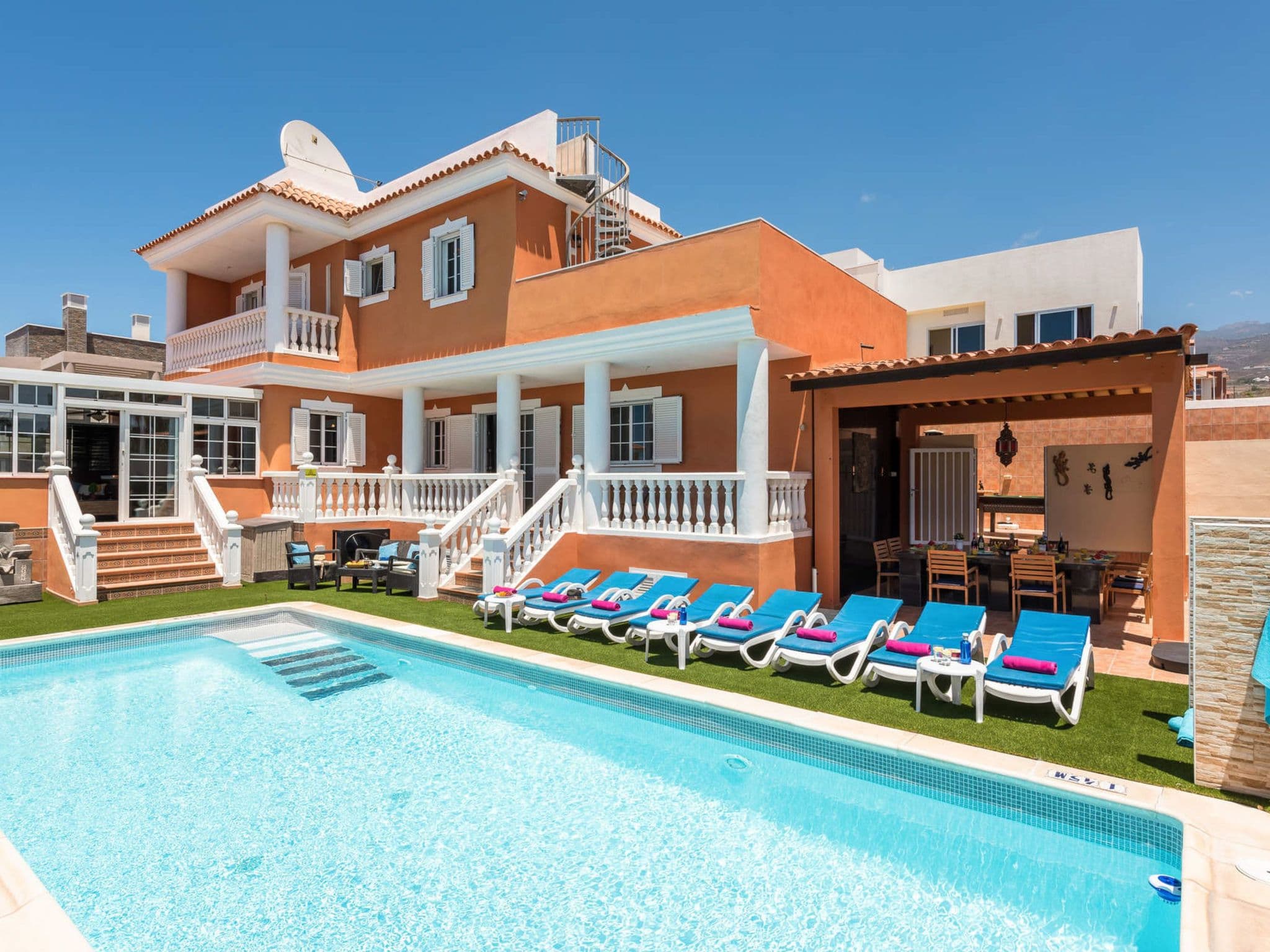Terrace