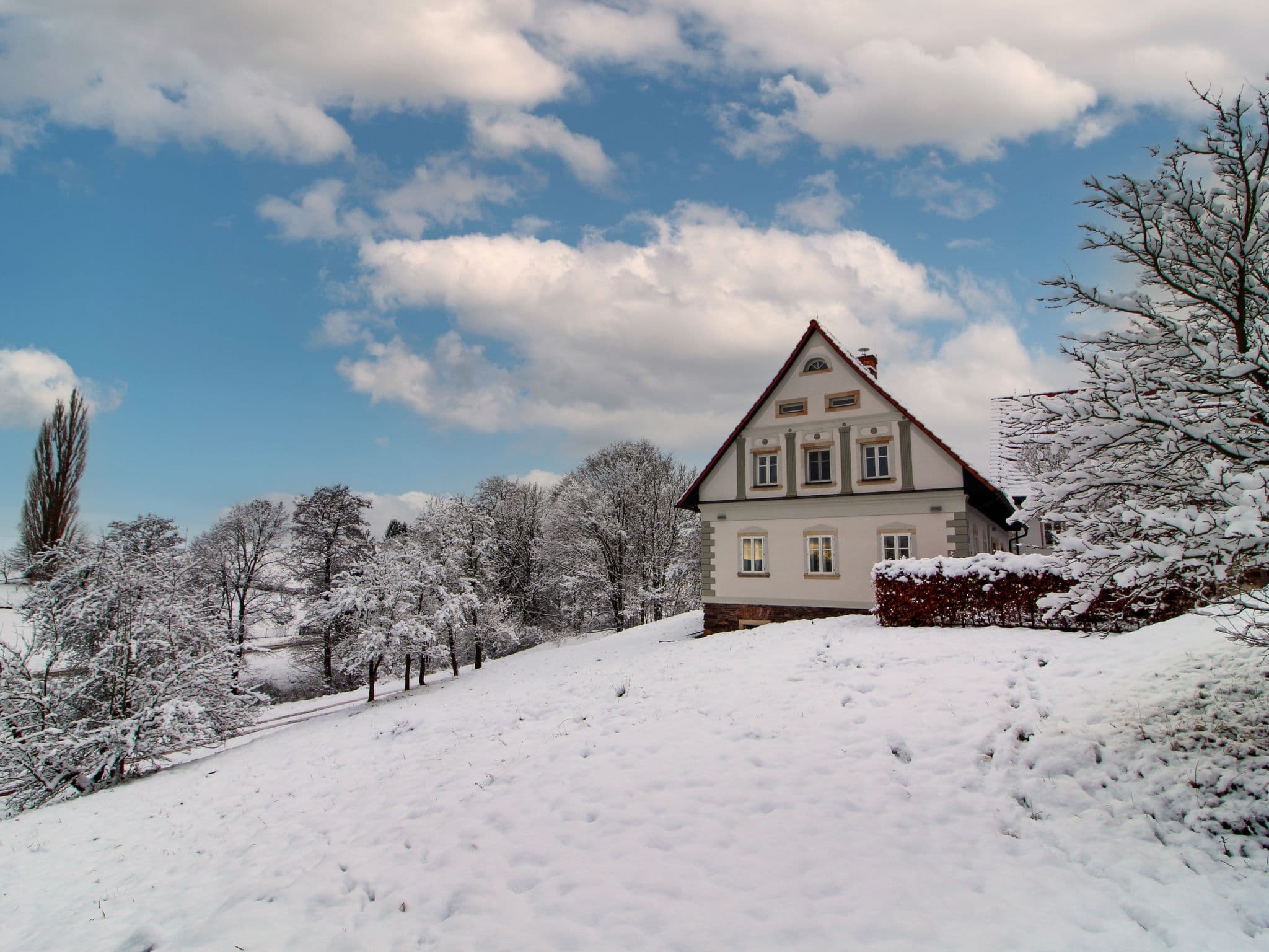 House