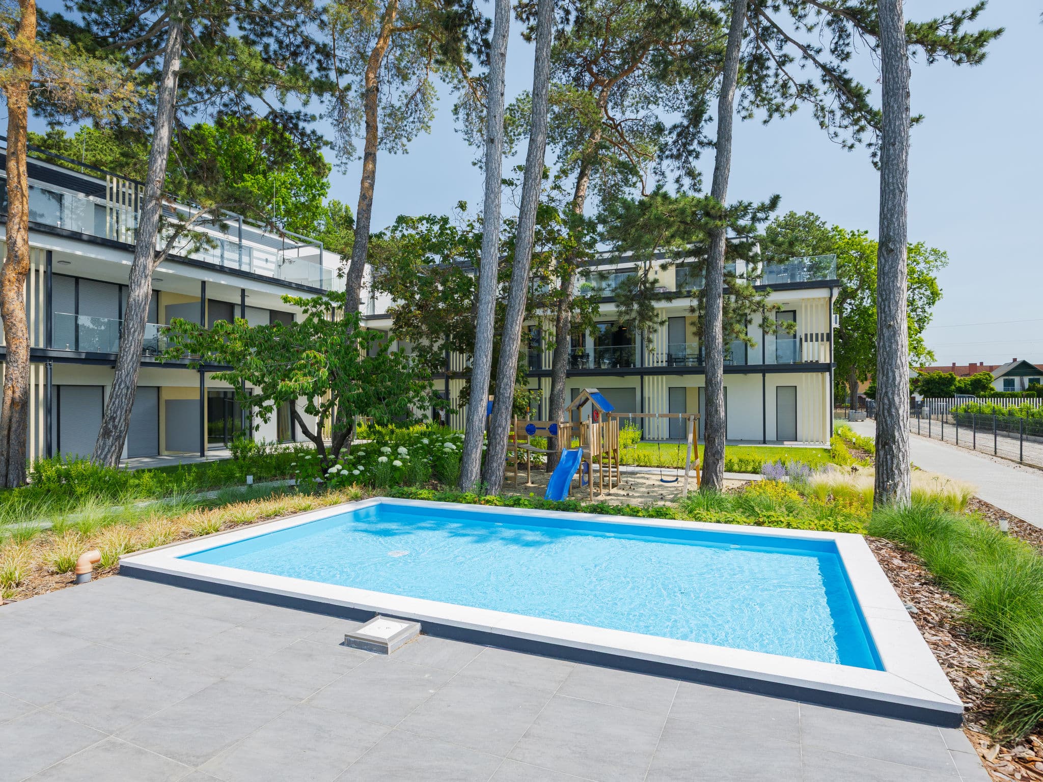 Pool Outdoor