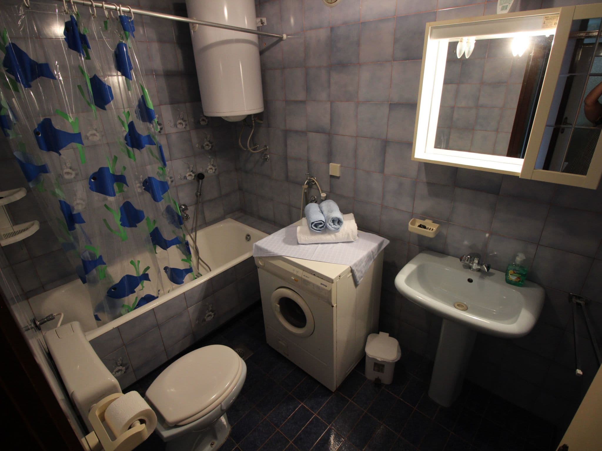 Bathroom / Wellness