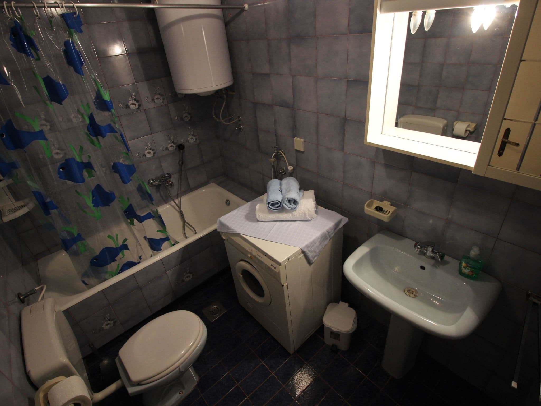 Bathroom / Wellness