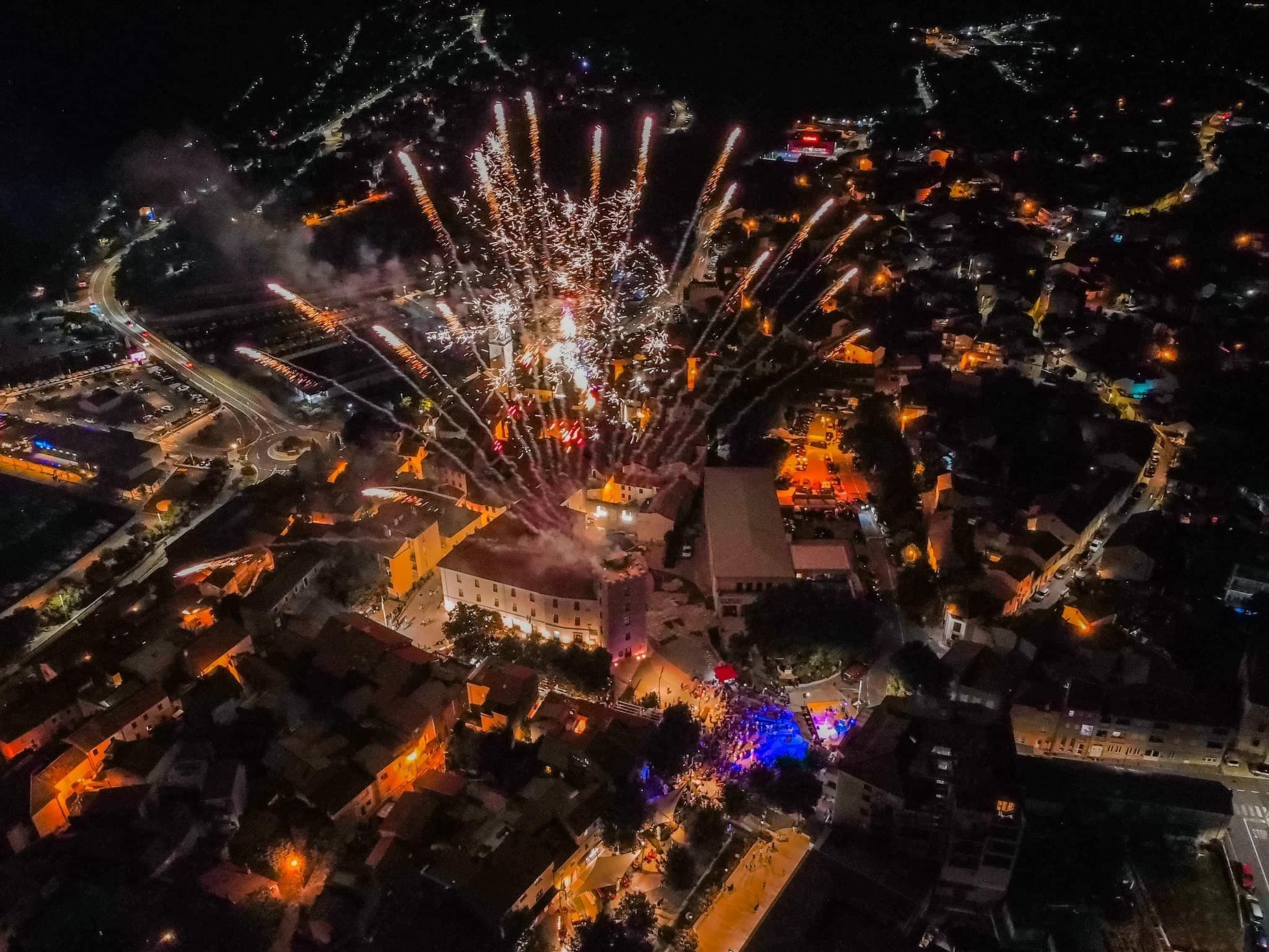 Aerial photography