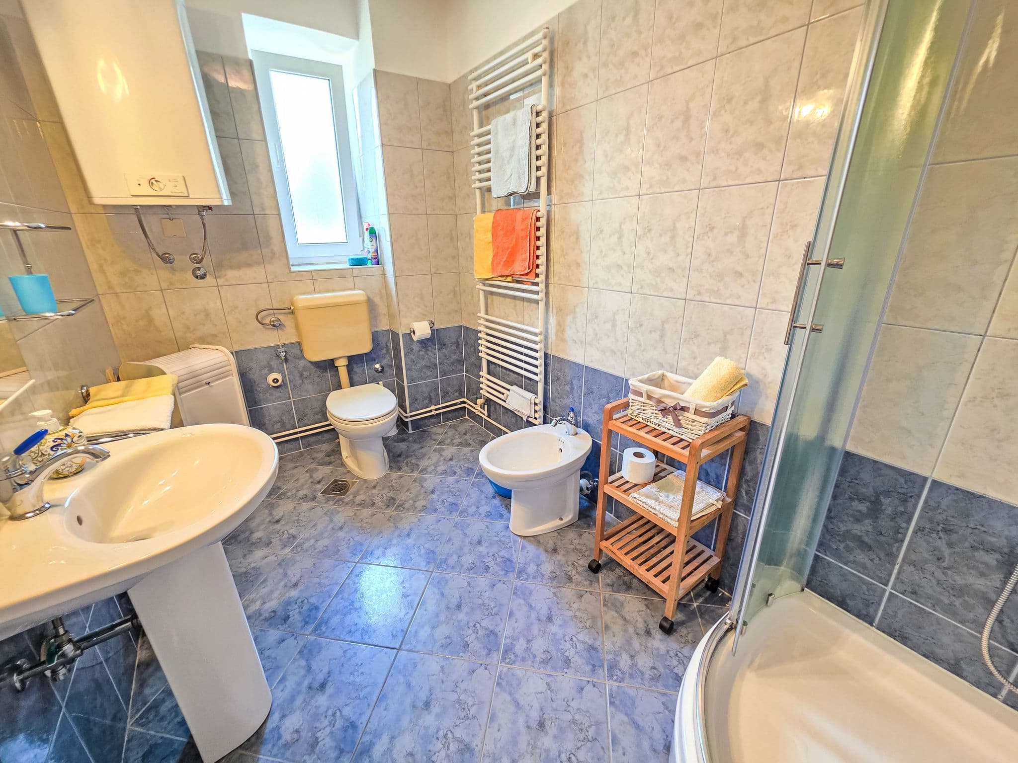 Bathroom / Wellness