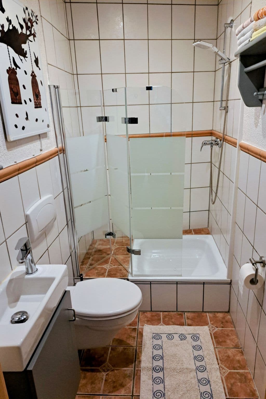 Bathroom / Wellness