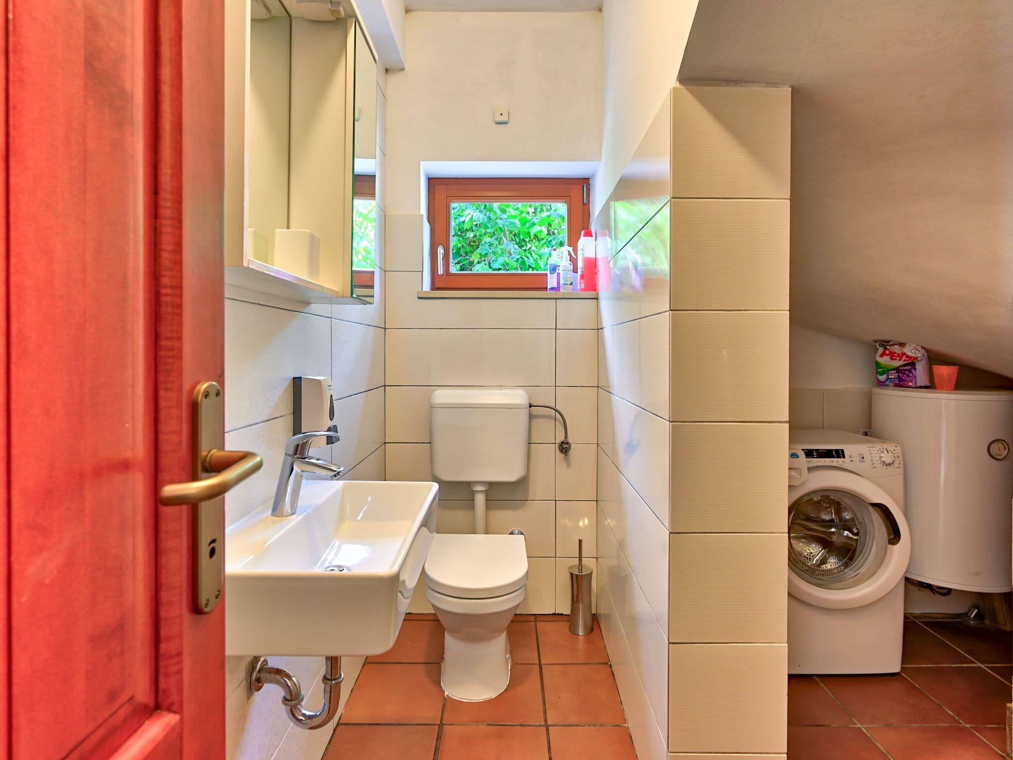 Bathroom / Wellness