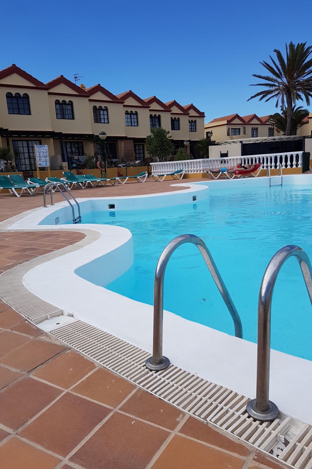 Pool Outdoor