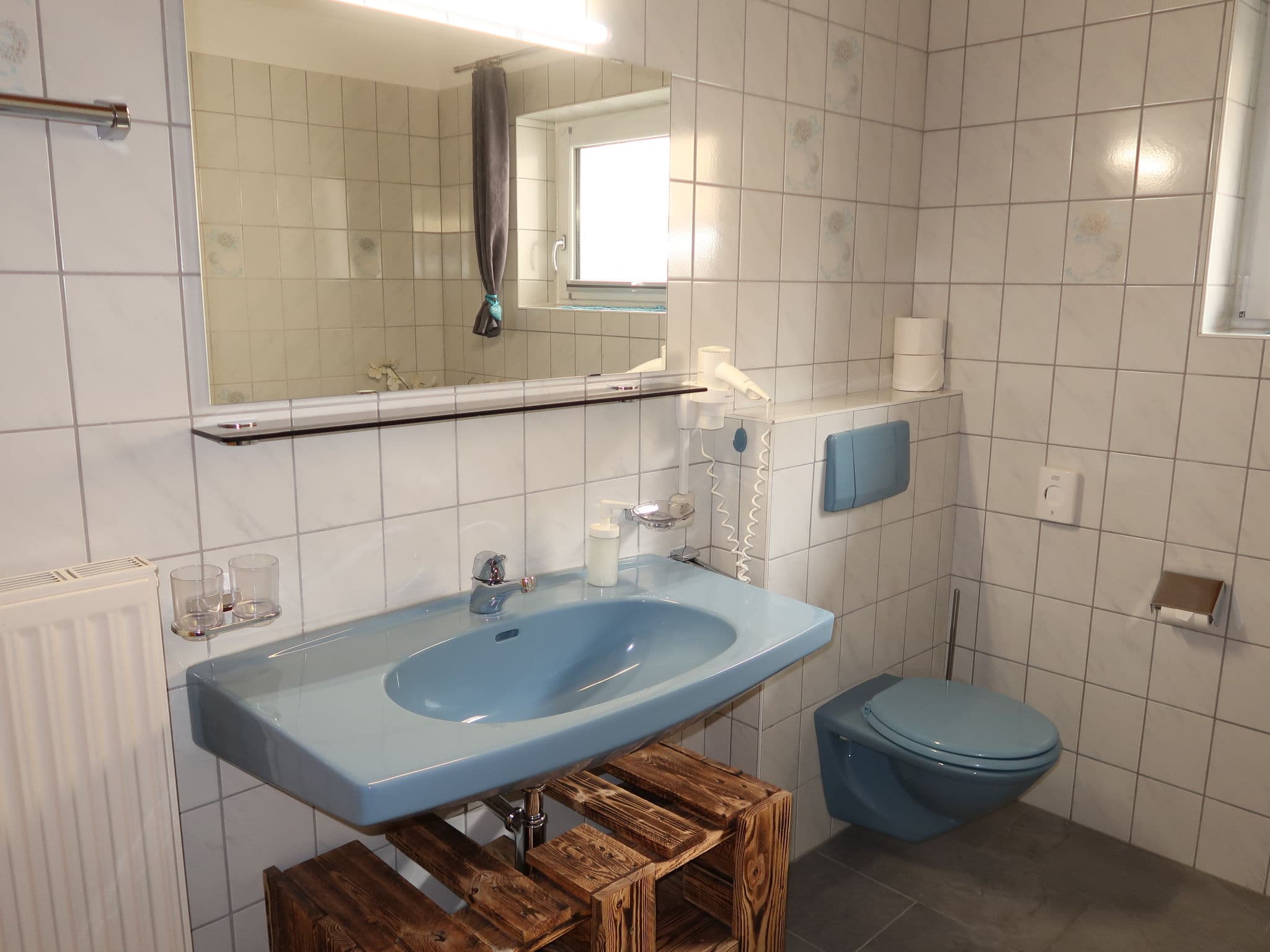 Bathroom / Wellness