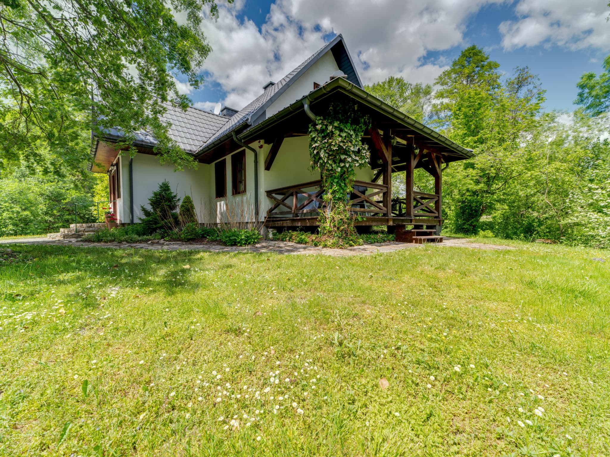 House