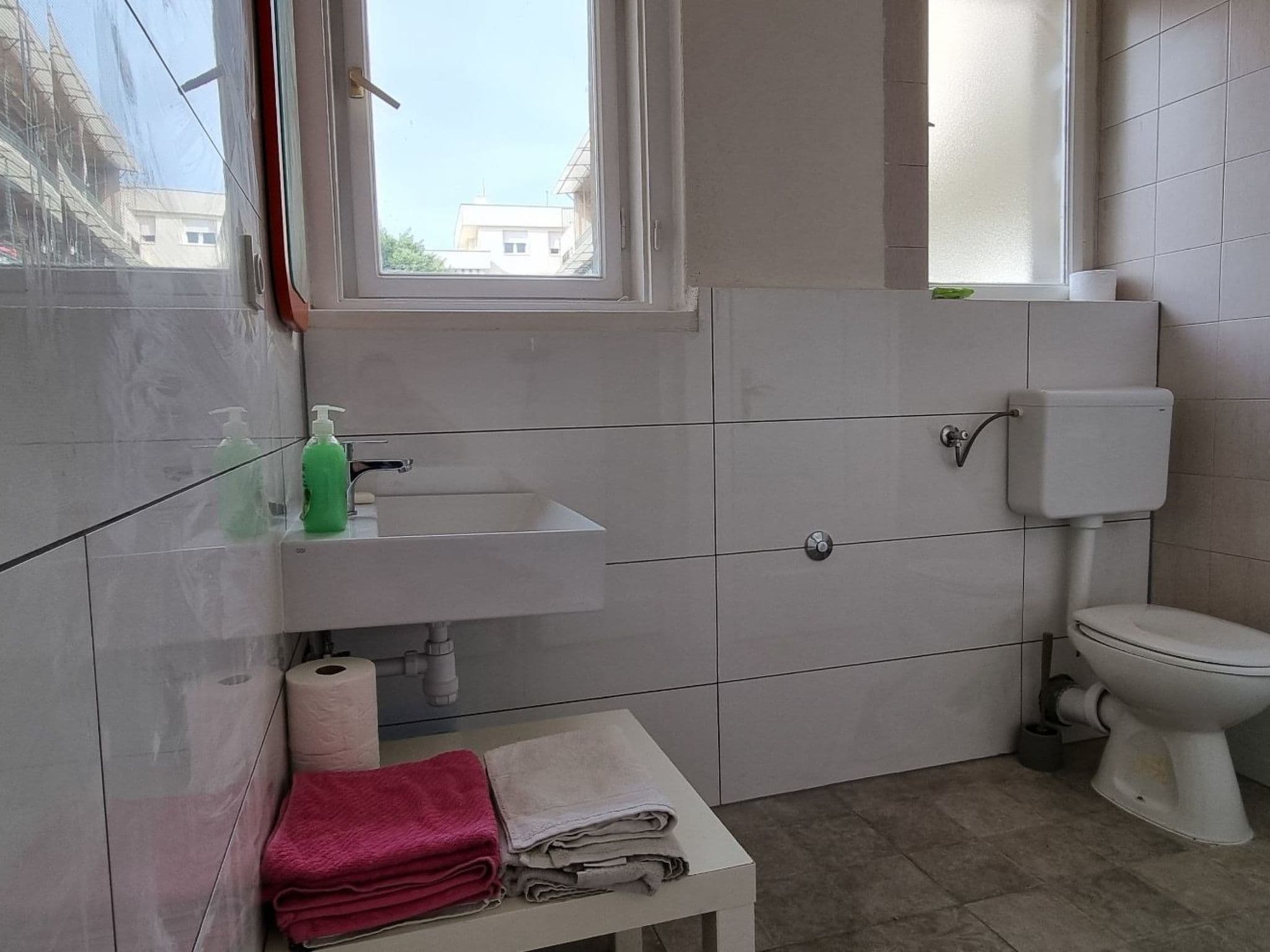 Bathroom / Wellness