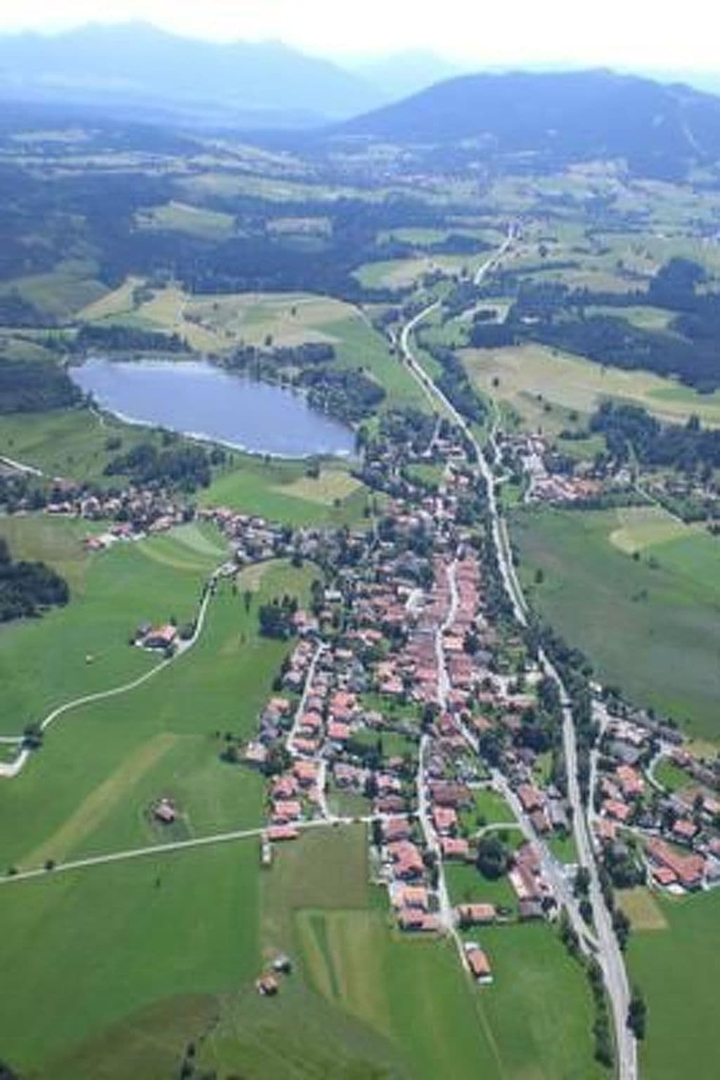 Aerial photography
