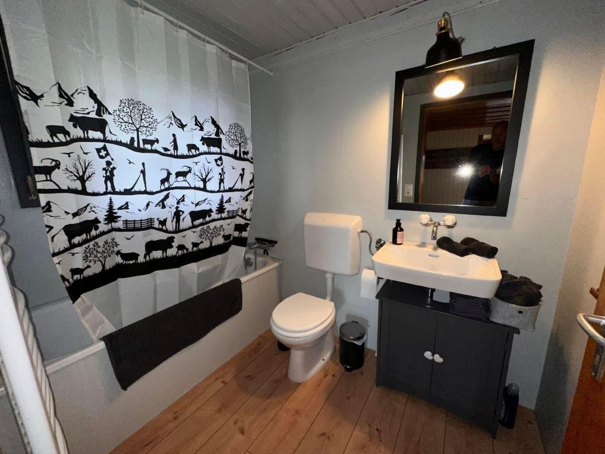 Bathroom / Wellness