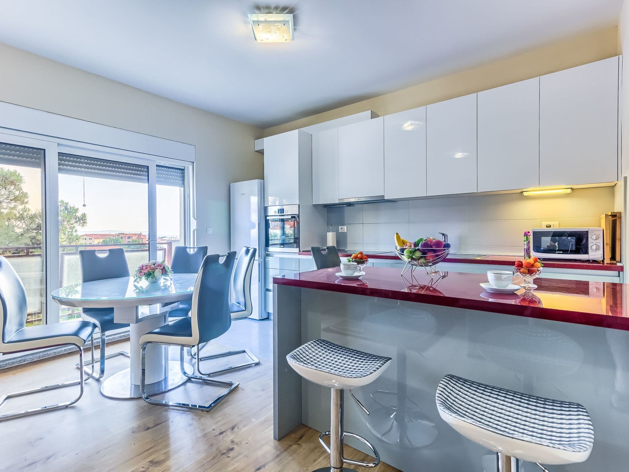 Kitchen / Dining Room