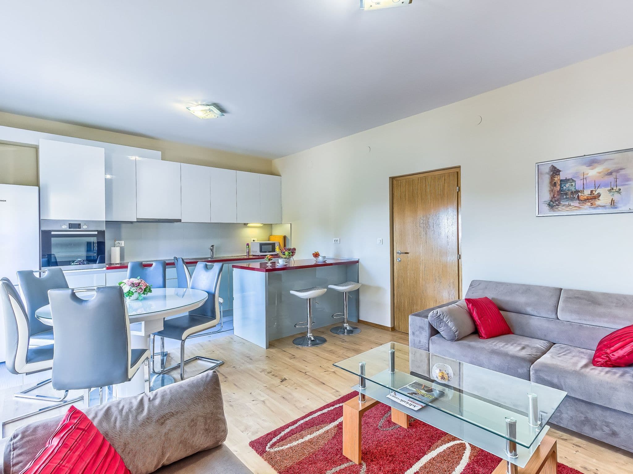 Kitchen / Dining Room