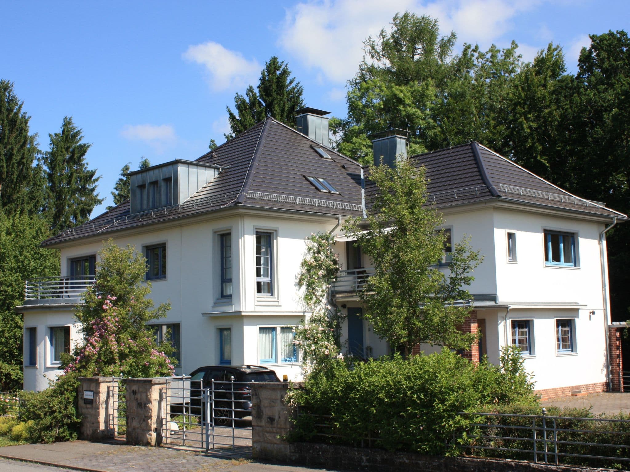 House