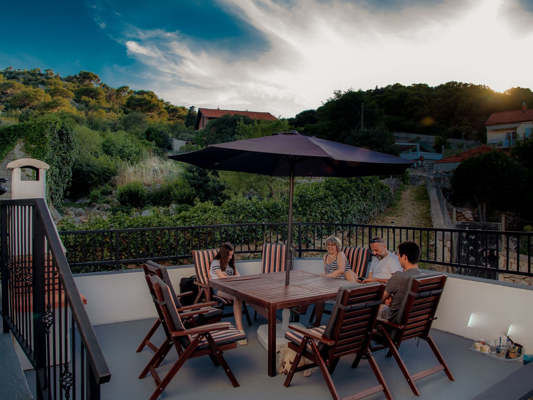 Terrace