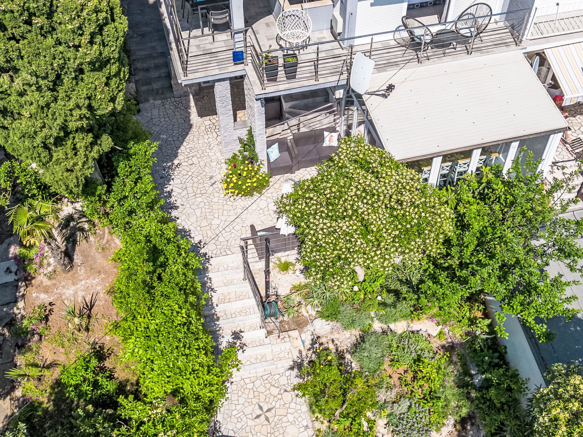 Aerial photography
