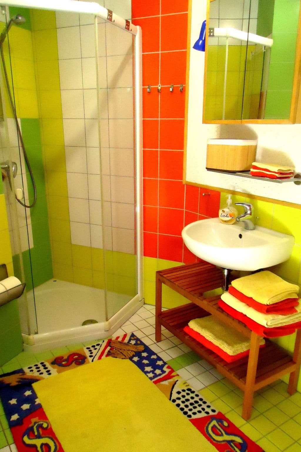 Bathroom / Wellness