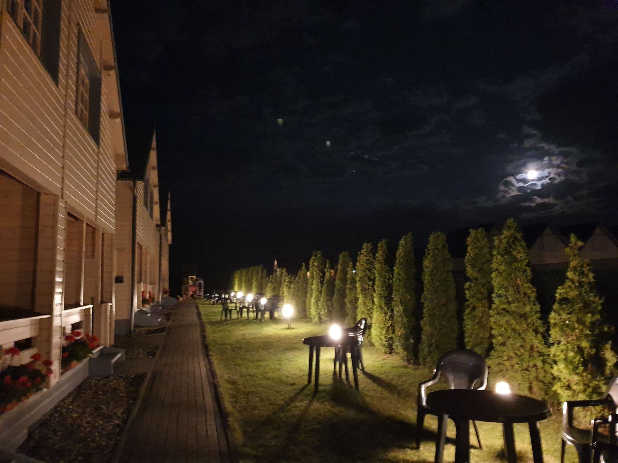 Terrace