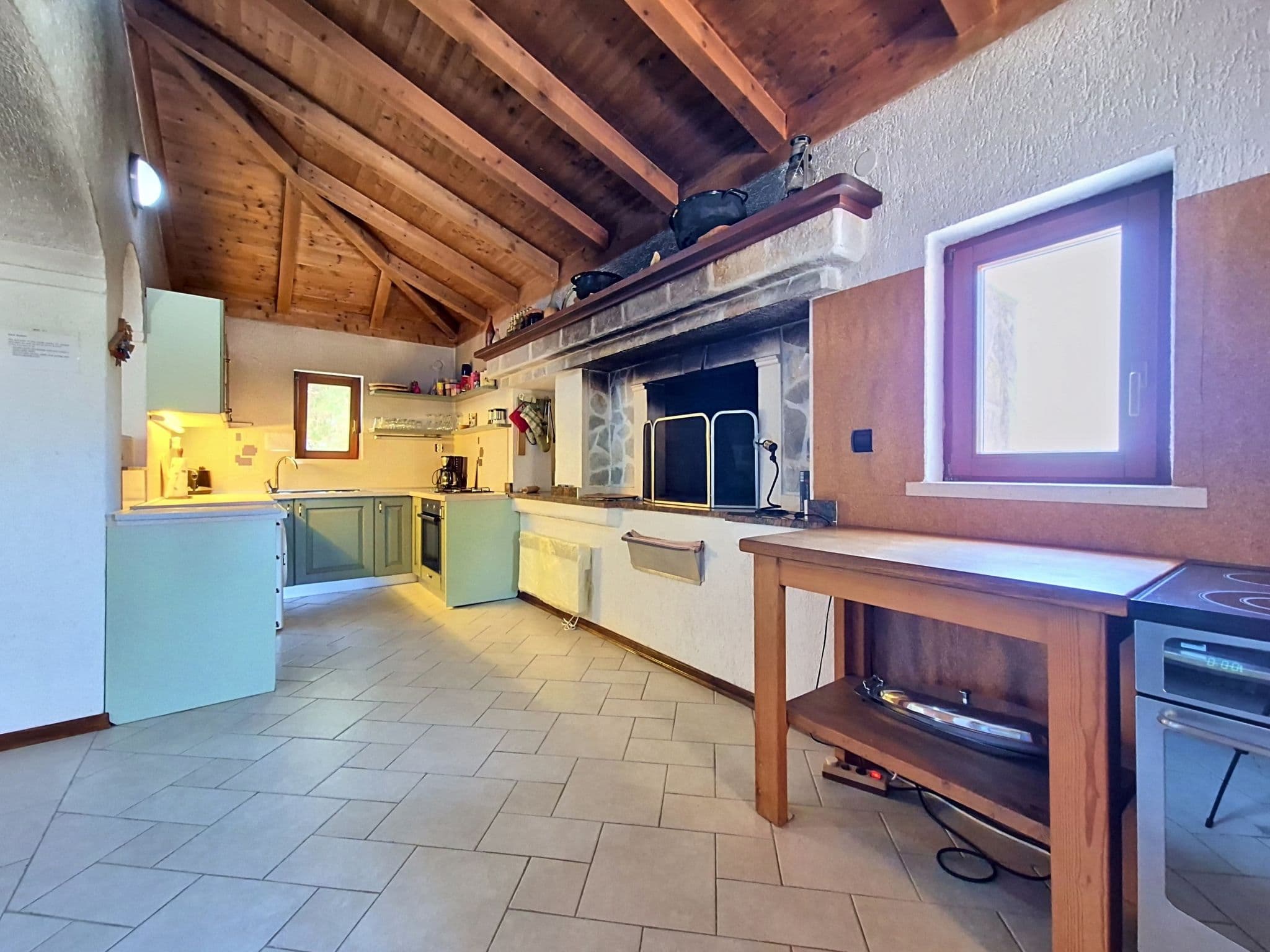 Kitchen / Dining Room