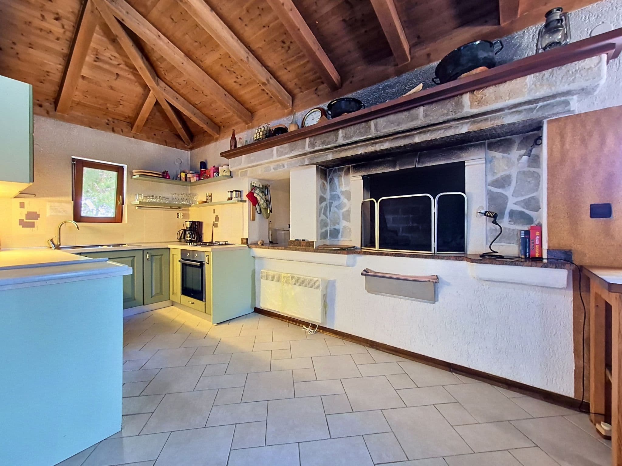 Kitchen / Dining Room