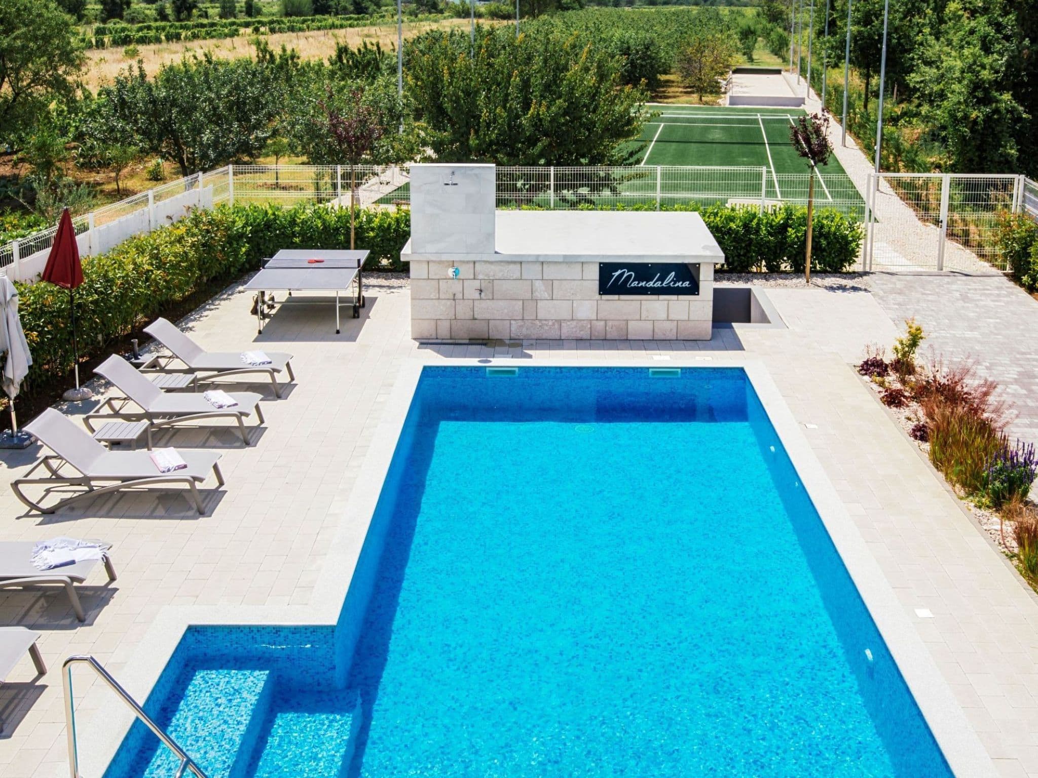 Pool Outdoor