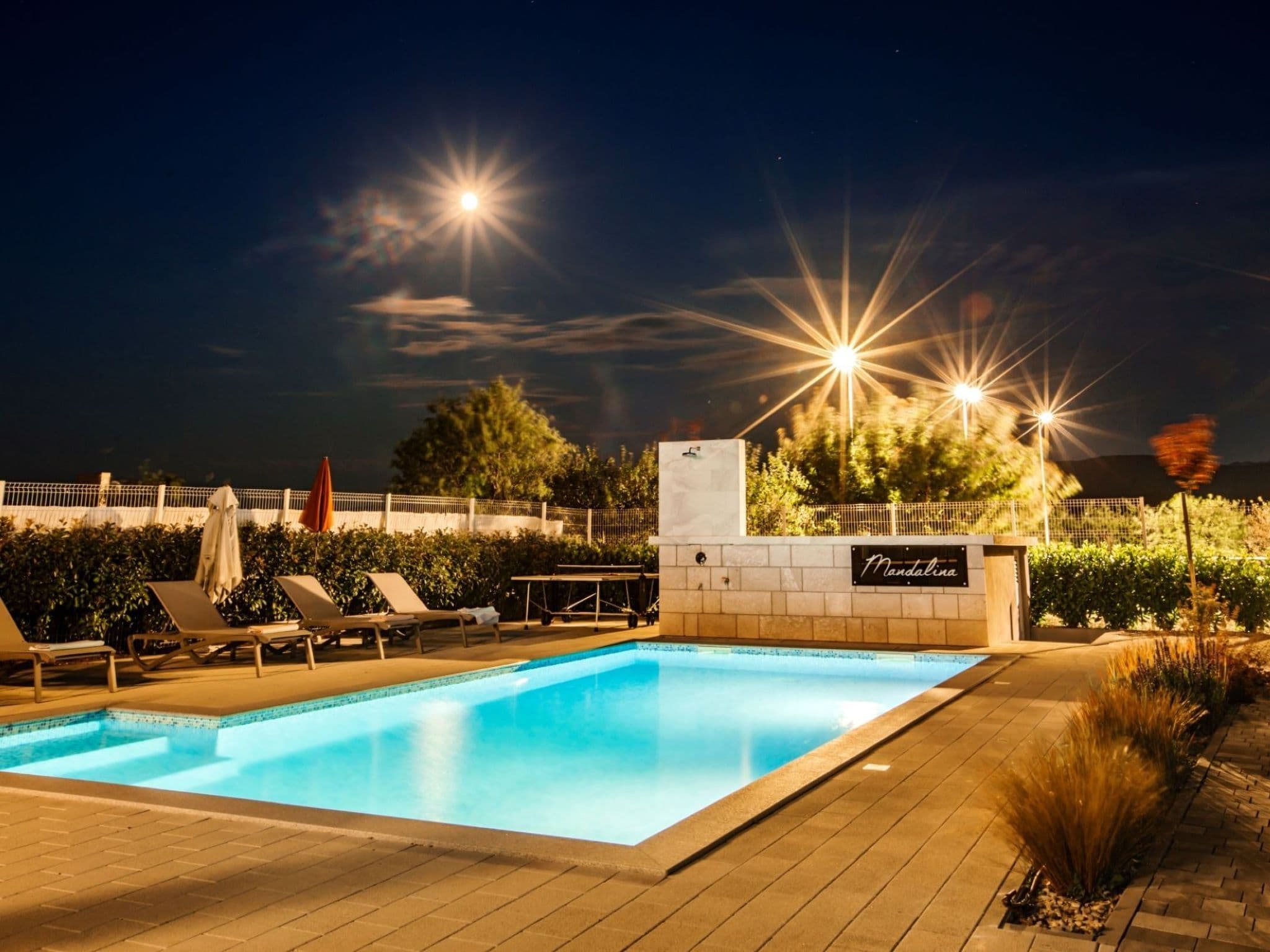 Pool Outdoor