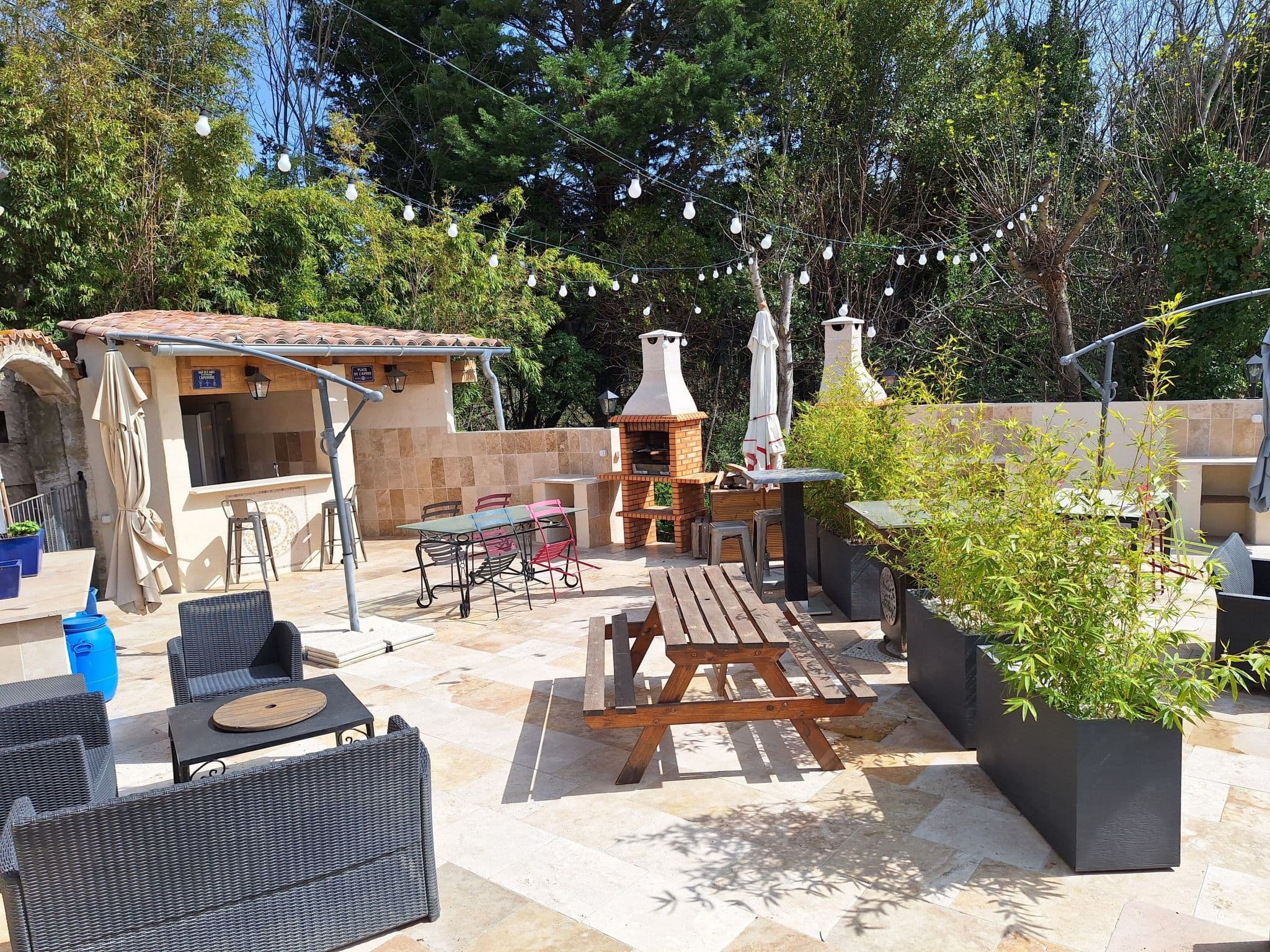Terrace